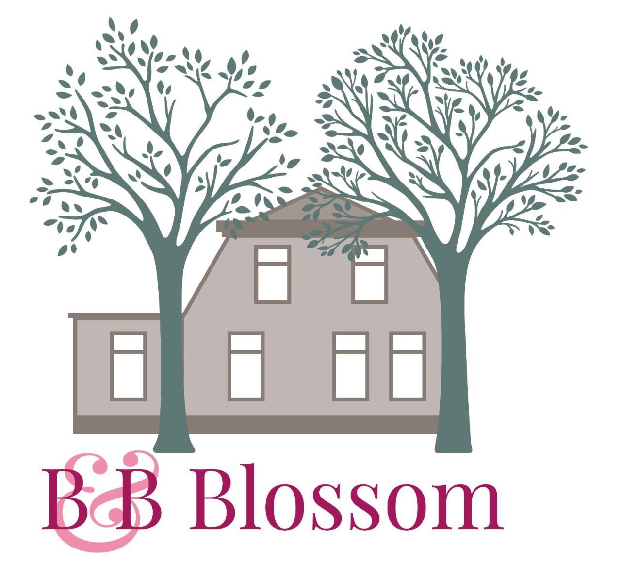 B&B Blossom Lisse Luaran gambar